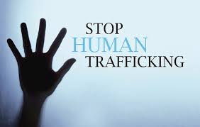  STOP HUMAN TRAFFICKING