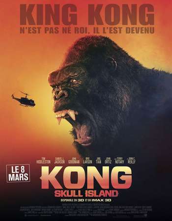 Kong: Skull Island 2017 Full English Movie Download