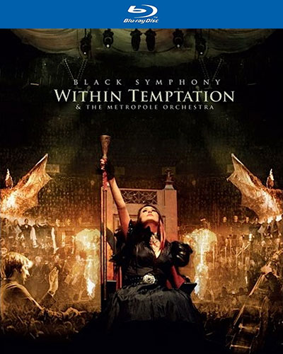 Within Temptation: Black Symphony (2008) 1080p BDRip [DTS] (Concierto)