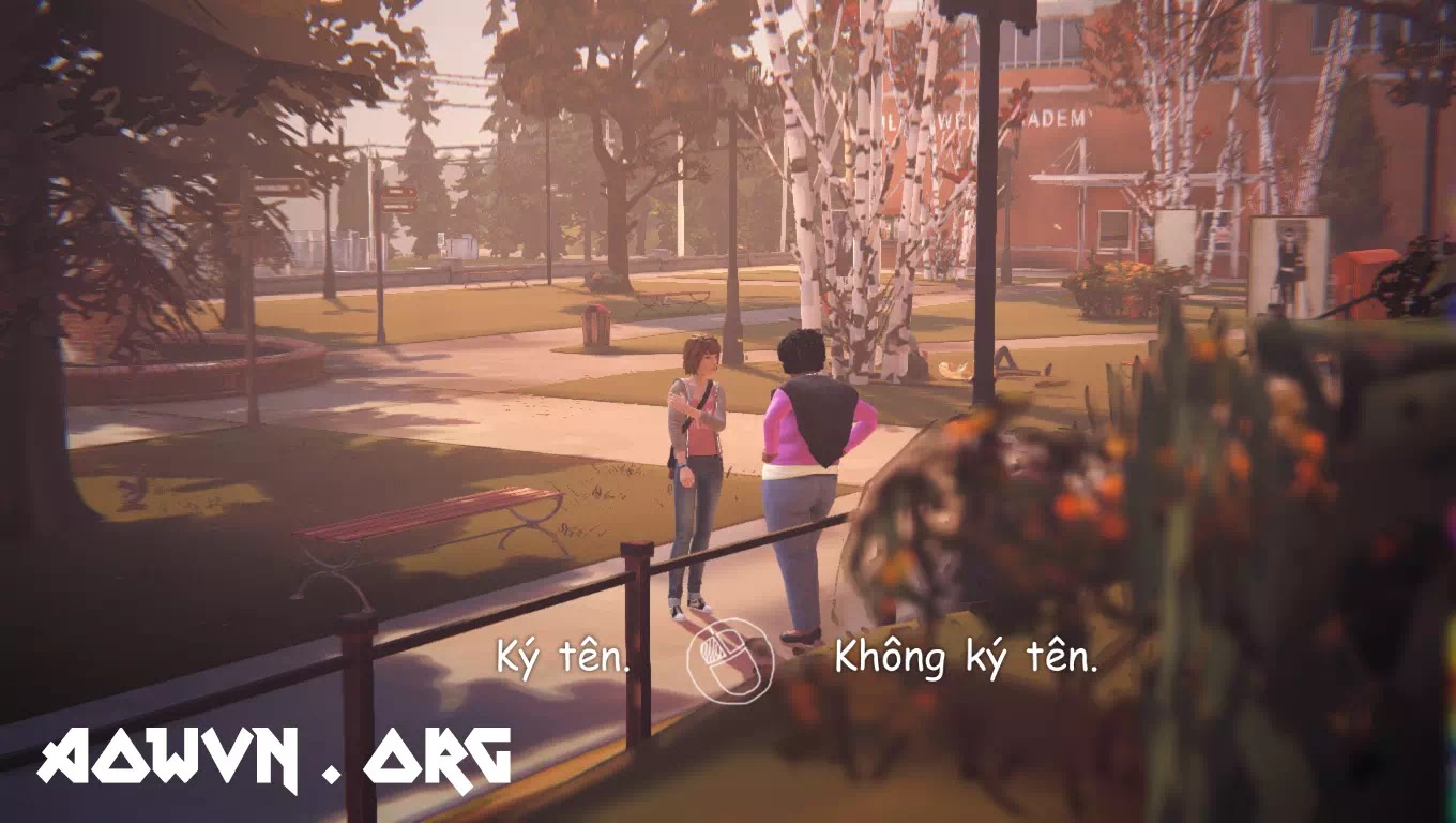 [Game Android] Life is Strange Việt Hóa