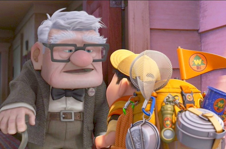 the voice vexillology flags heraldry flags from movie up the voice vexillology flags heraldry flags from movie up