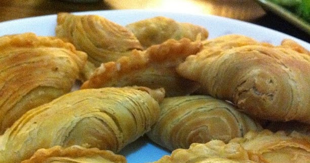 DIY jom try resepi chef obie pasti menjadi Info Kuih Karipap , Resepi