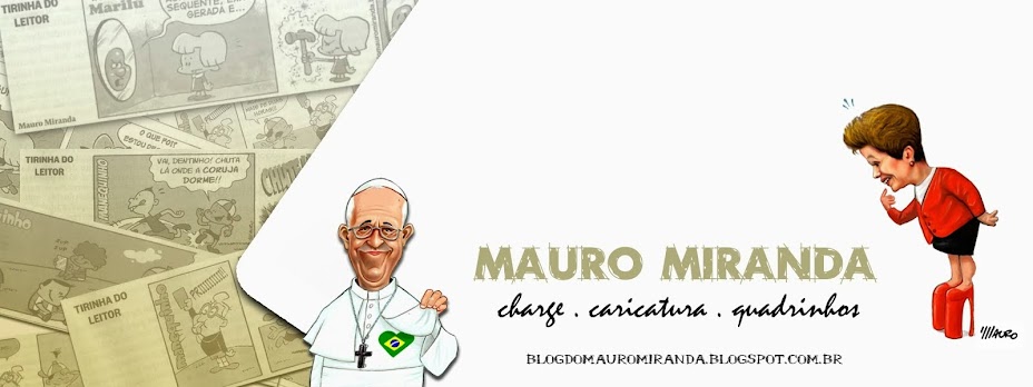 blog do mauro miranda