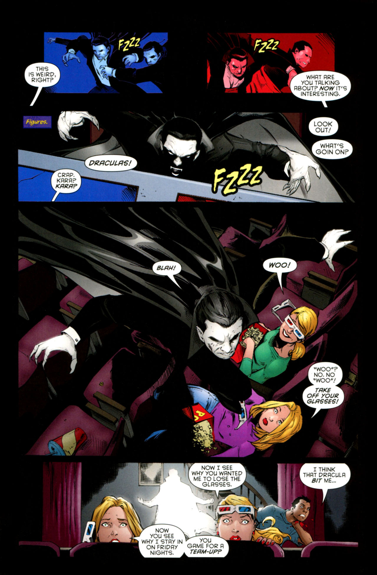 Read online Batgirl (2009) comic -  Issue #14 - 11