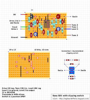 Boss Df 2 Schematic