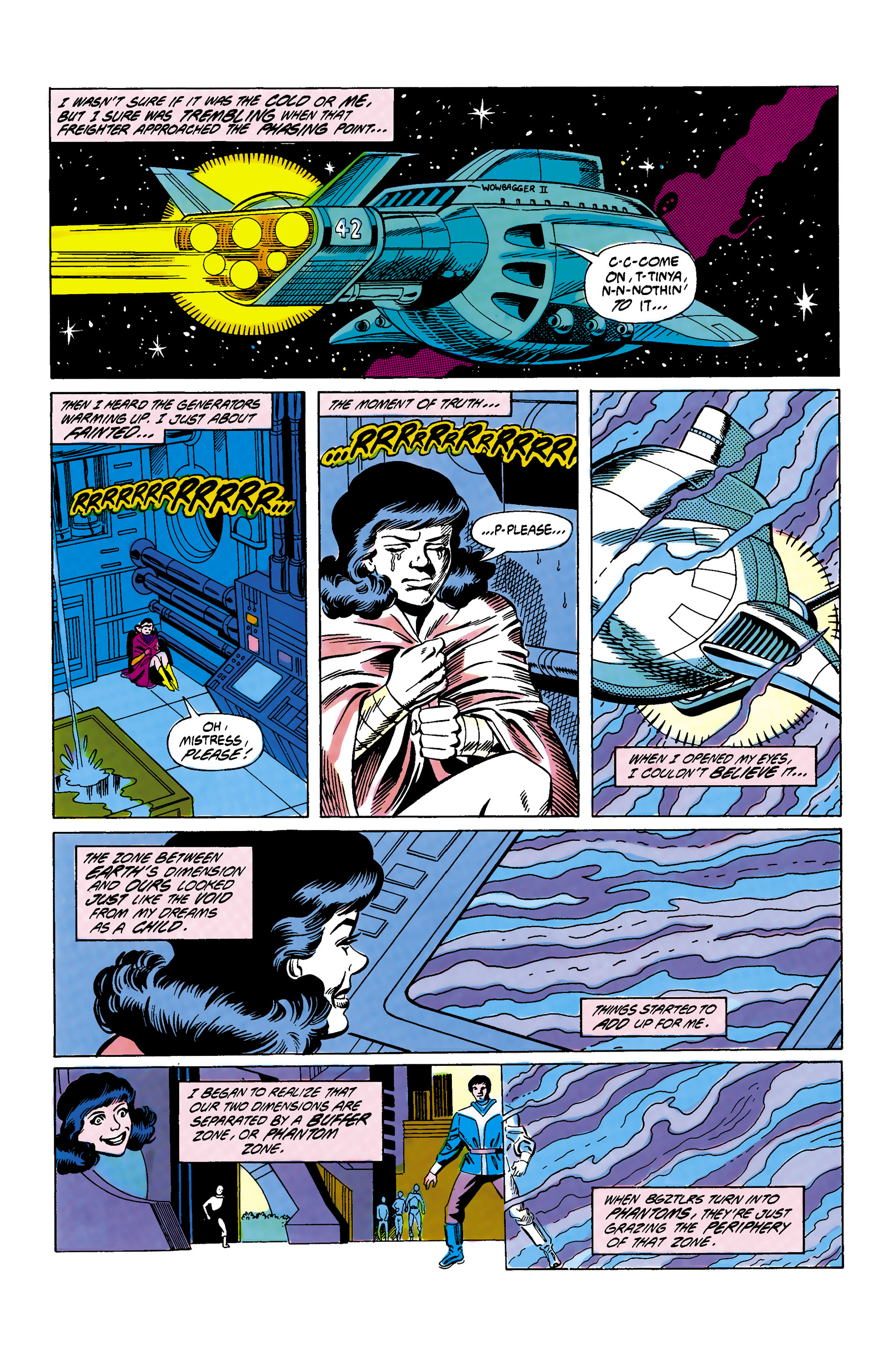 Read online Secret Origins (1986) comic -  Issue #42 - 12
