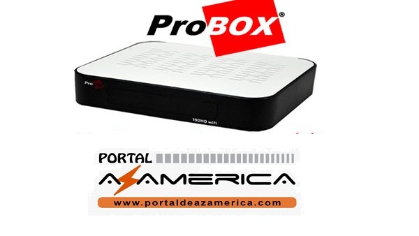 Resultado de imagem para PROBOX 190 HD portal azamerica