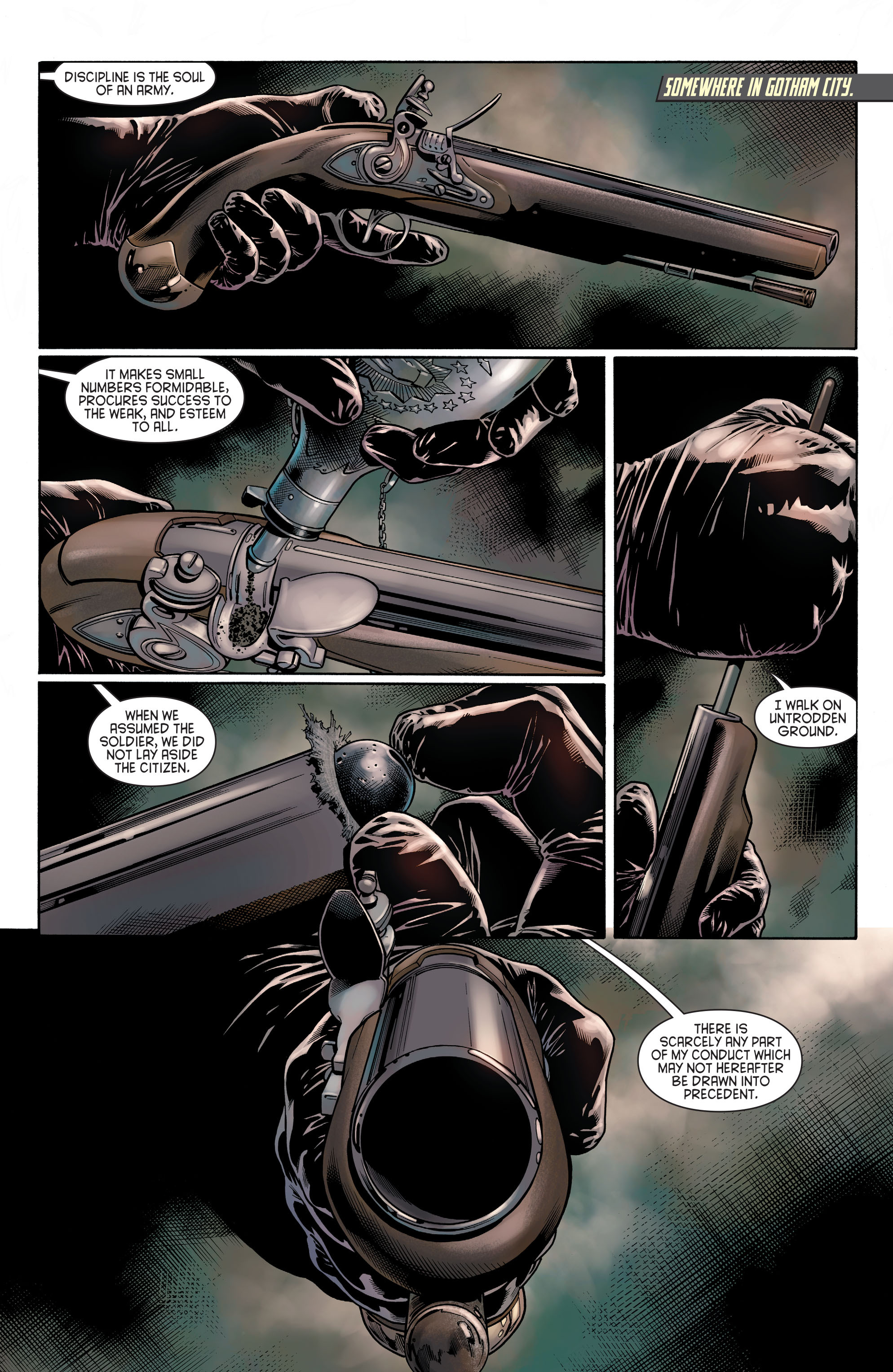 Read online Detective Comics (2011) comic -  Issue #48 - 4