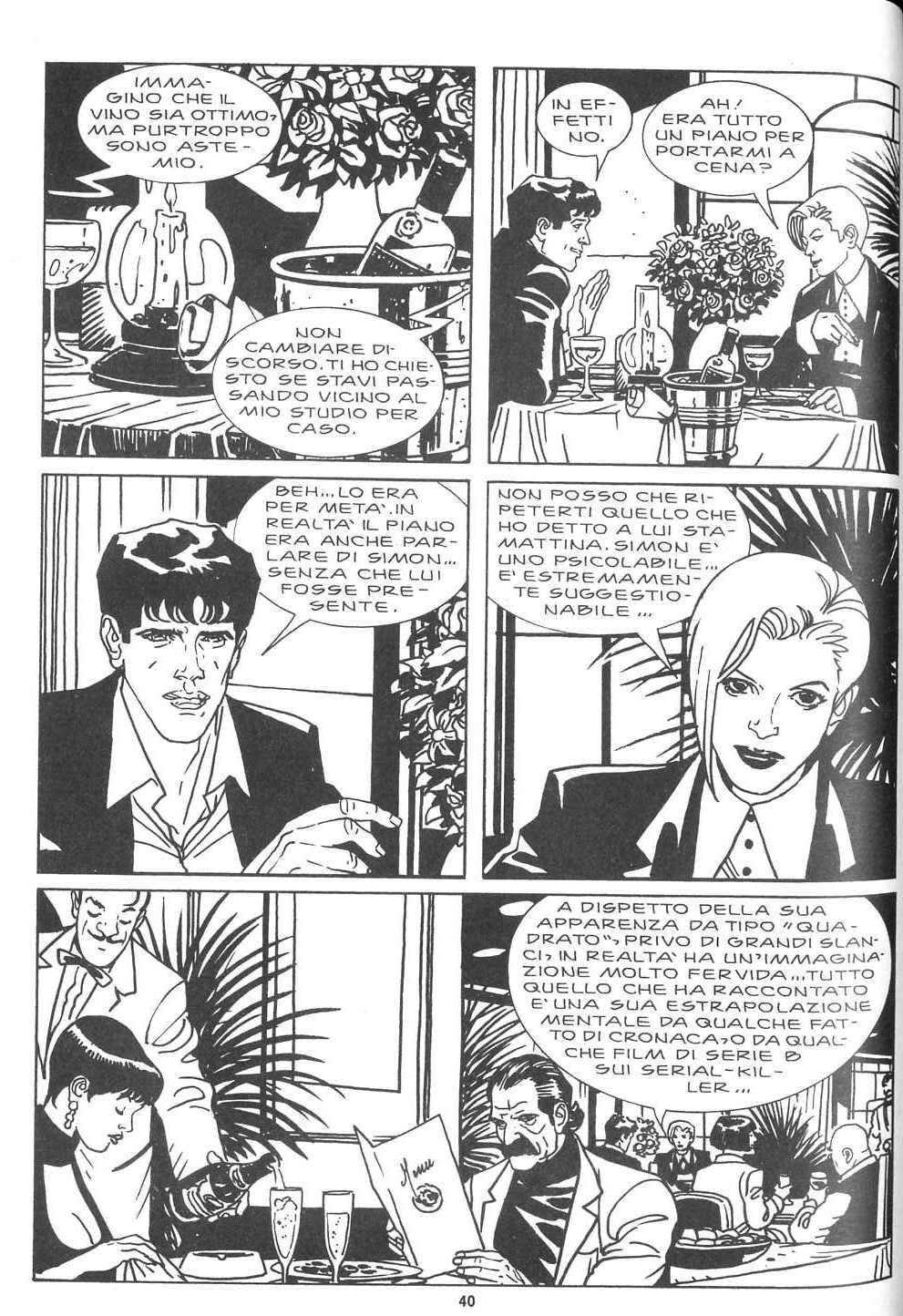 Dylan Dog (1986) issue 168 - Page 37
