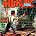 Heroic Comics #66 - Frank Frazetta art