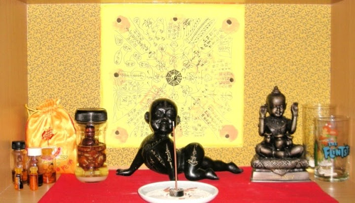 TAOIST SORCERY MASTER: Taoist Black Magic or Gong Tau ? - Which one ...