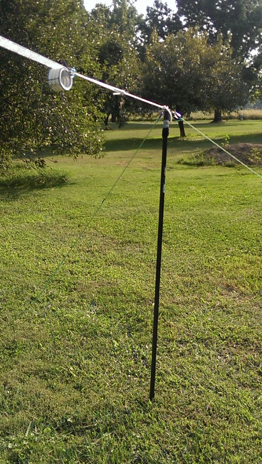 ND9E Ham radio blog September 2017