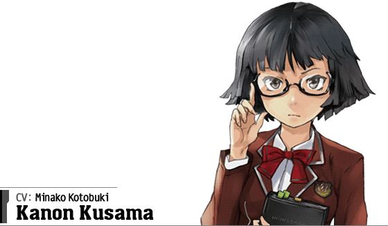 Kanon Kusama (CV: Minako Kotobuki)
