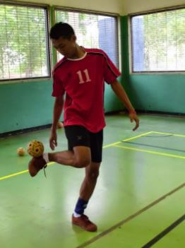 14 Teknik Dasar Dan Teknik Khusus Sepak Takraw Dan Gambarnya