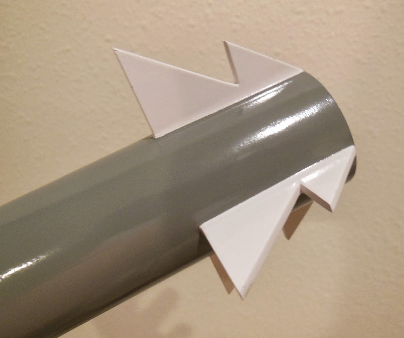 Model Rocket Building The Best Spray Paint Out There?