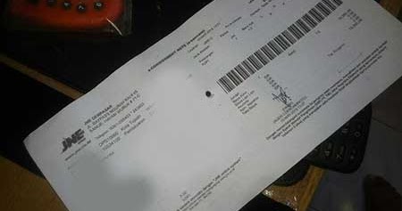 Cara Cek Nomor Resi Jne Kiriman Kabupaten Sragen