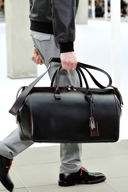 MANtoMEASURE: Guide to men’s bags – part 1