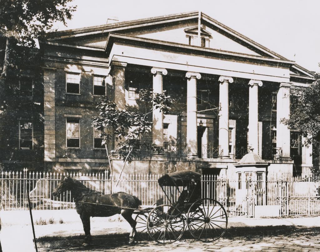 Haunted Nation Old U.S. Mint New Orleans, LA (From Fort to Fed)