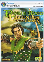 Descargar Robin Hood Defender of the Crown para 
    PC Windows en Español es un juego de Estrategia desarrollado por Cinemaware, Inc.