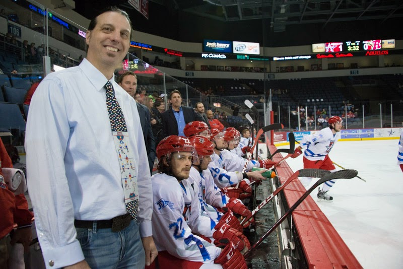 Allen Americans Blog by Barry Janssen Allen Wins 32 Game Recap