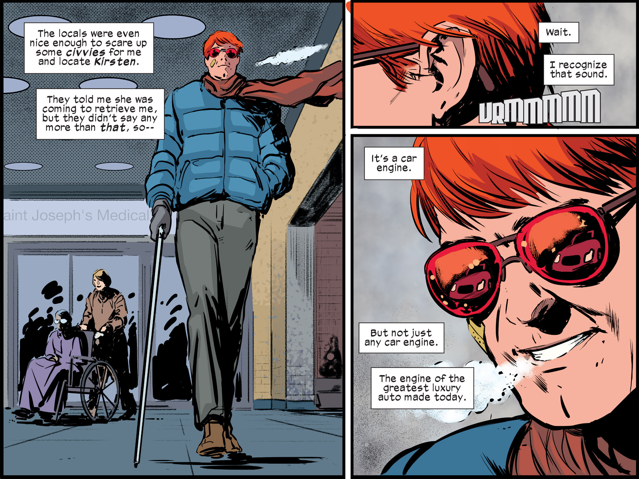 Read online Daredevil (2014) comic -  Issue #0.1 - 216