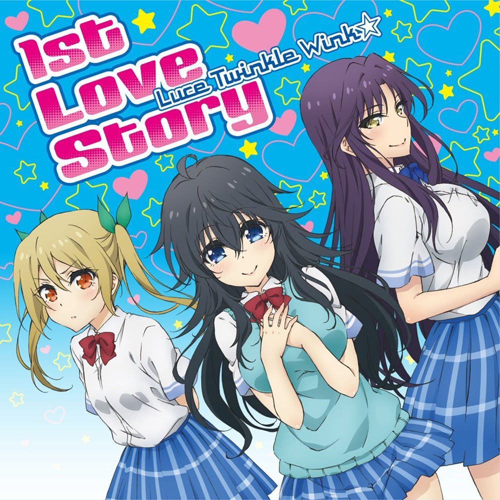 Netoge no Yome wa Onnanoko Janai to Omotta? OP Single - 1st Love Story