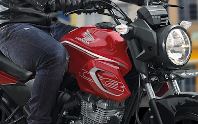 Yang paling berbeda dari CB150 Verza - Headlamp Yang paling berbeda dari CB150 Verza - Headlamp