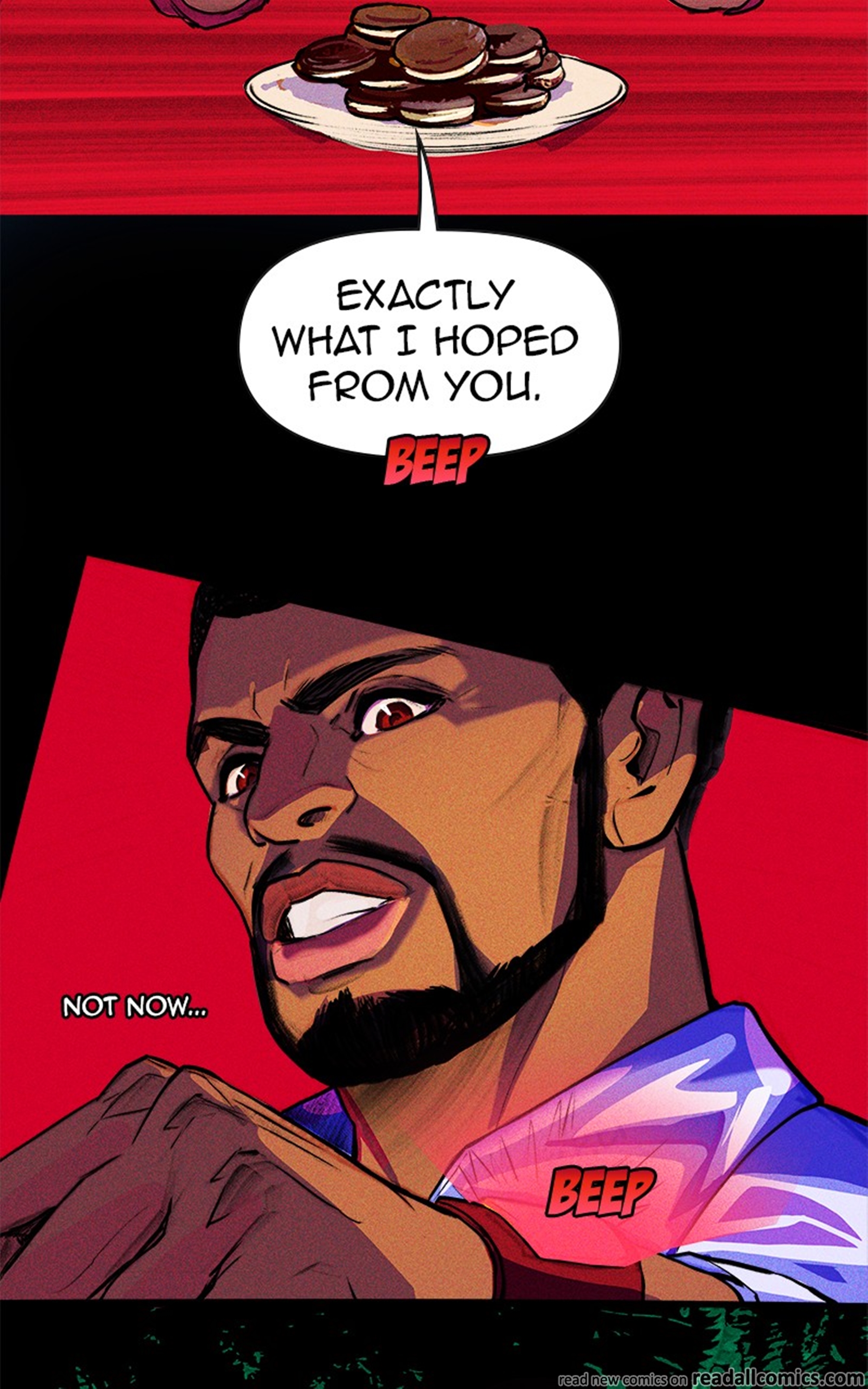 Red Hood: Outlaws chapter 5 page 22