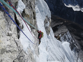 Ama Dablam Summit Day Summary - Expedition Report... ~ The People You ...
