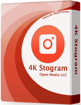 4K Stogram 4.6.2.4490 instal the new for android
