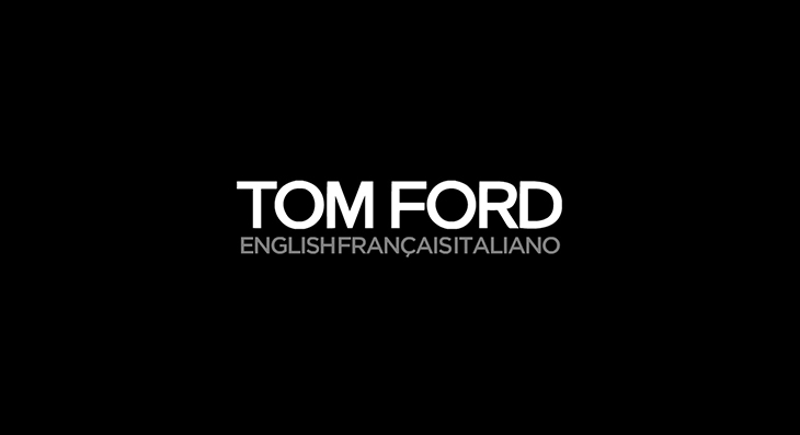 rose tinted uncertainty: tom ford...