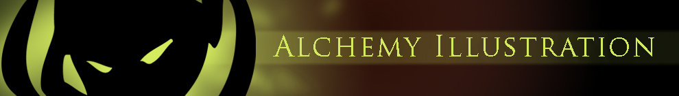 Alchemy Illustration