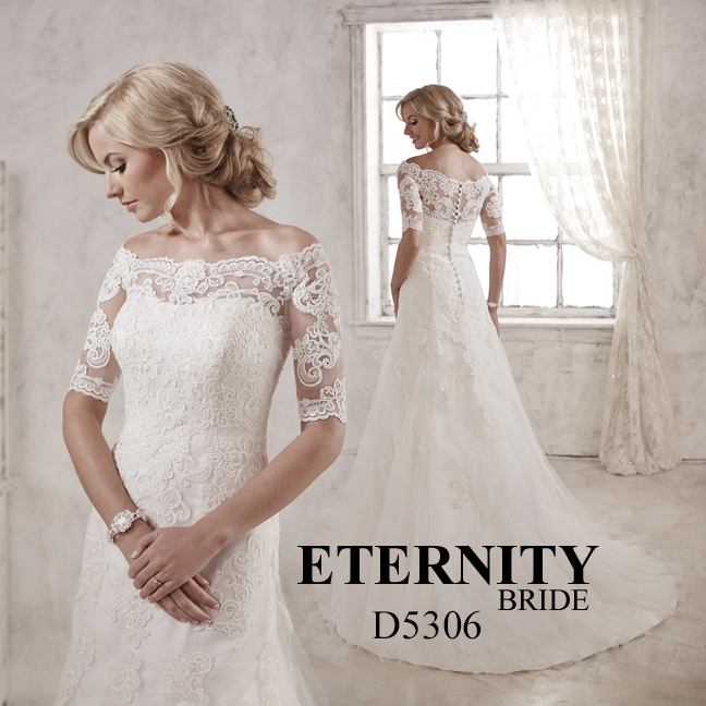 clavonna wedding dresses