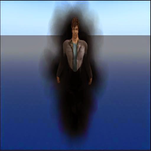 Conhecendo o mundo espiritual Aura escura existe?