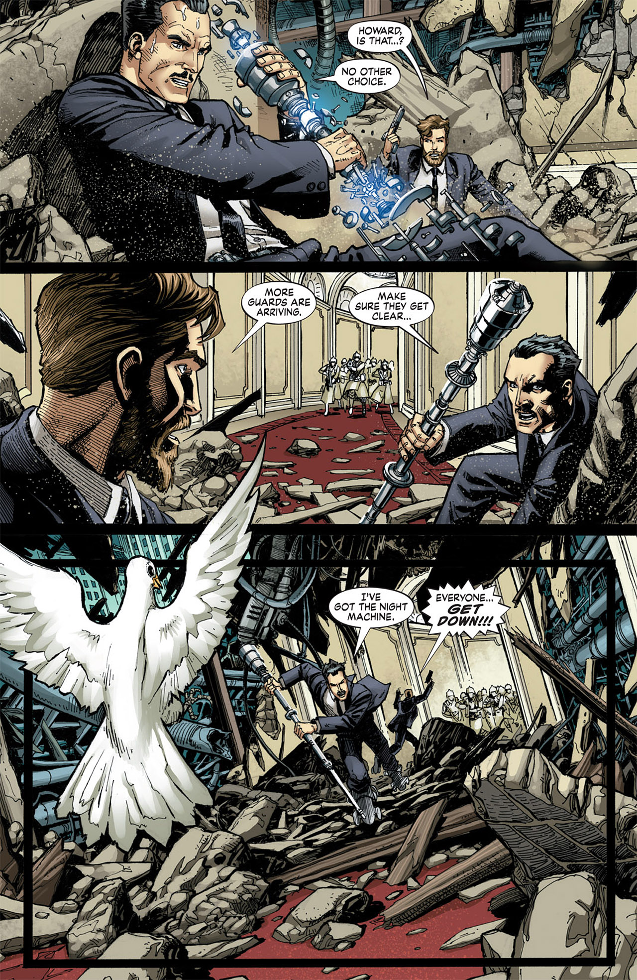 S.H.I.E.L.D. (2010) Issue #2 #3 - English 14