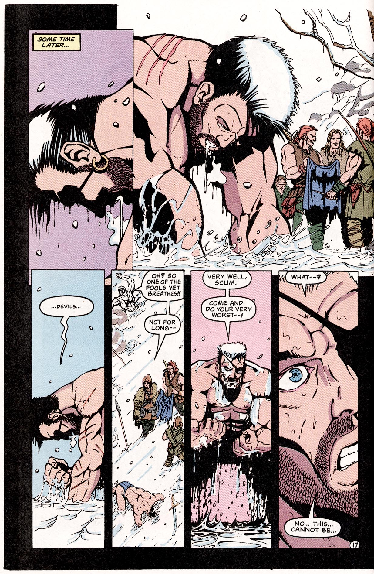 Read online Catwoman (1993) comic -  Issue # Annual 1 - 17