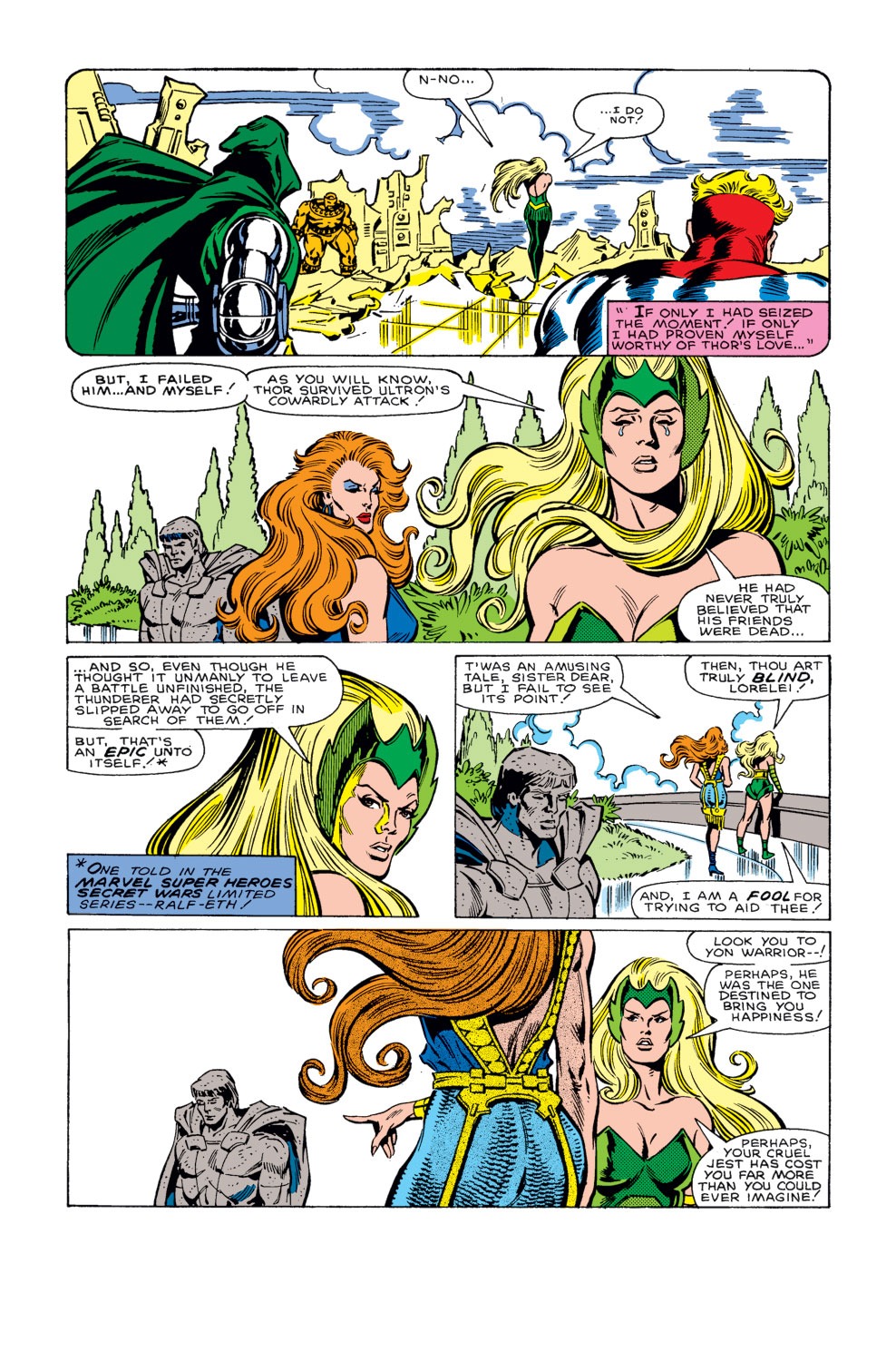 Thor (1966) 383 Page 21