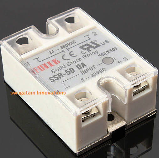 5 KVA to 10 KVA Automatic Voltage Stabilizer Circuit - 220 ...