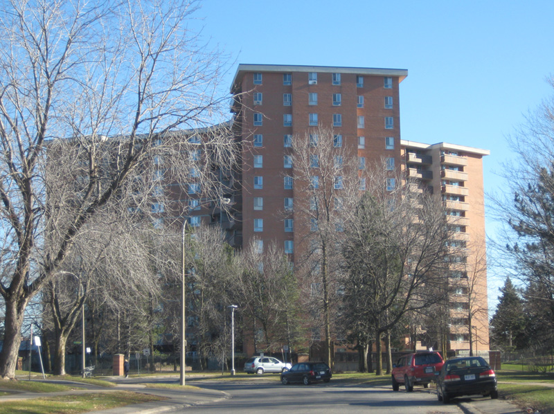 2020 Jasmine Crescent Condos in Ottawa Pictures of 2020 Jasmine Crescent