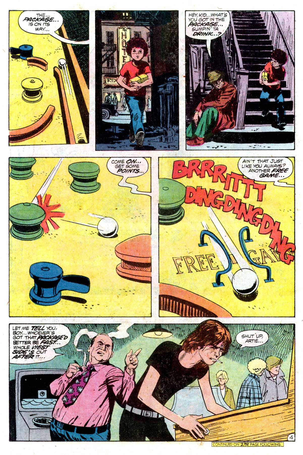 Read online Detective Comics (1937) comic -  Issue #494 - 21