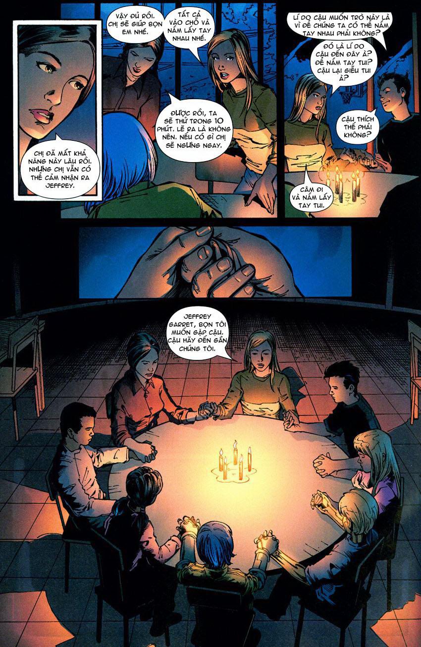 New X-Men v2 - Academy X new x-men #009 trang 18