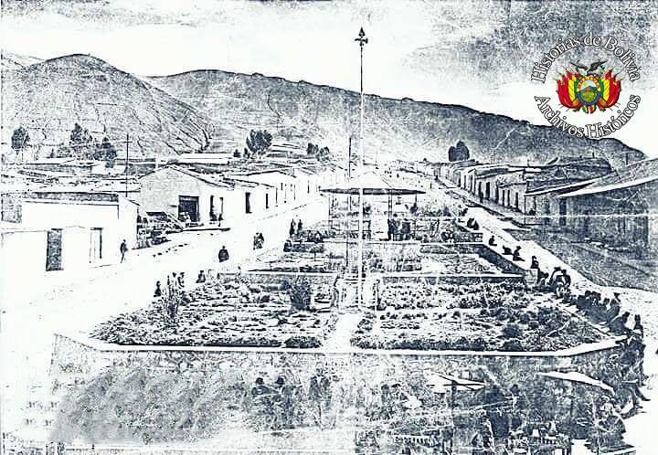 PRESENCIA CHILENA Y CREACION DE LA PROVINCIA