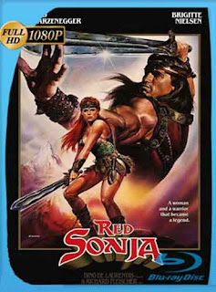 Conan the Barbarian (El Guerrero Rojo) (1985) HD [1080p] Latino [GoogleDrive] SXGO