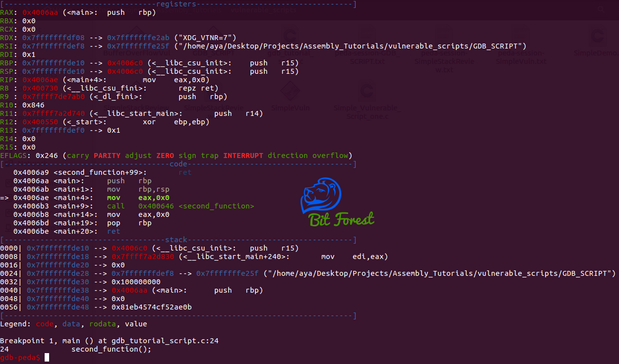 Push script. GDB отладчик. GDB Linux. GDB дебаггер. Отладчики линукс.