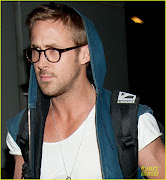 AS SEEN ON: Barton Perreira on Ryan Gosling and Brad Pitt ryan gosling late night lax arrival 