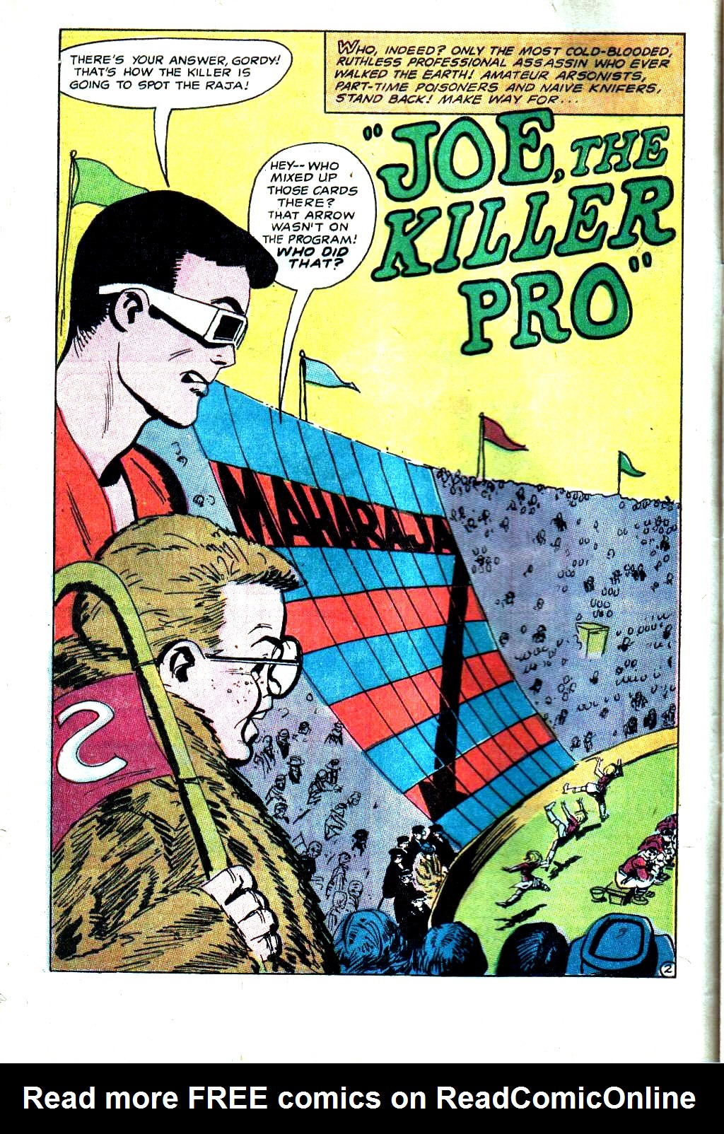 Read online Plastic Man (1966) comic -  Issue #9 - 4