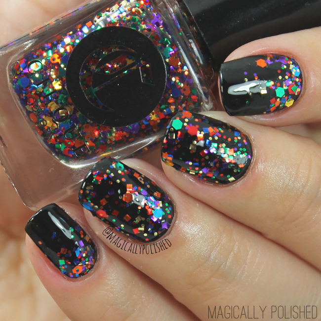 Magically Polished |Nail Art Blog|: Cirque Colors: The Live It Up ...