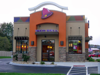 Sweet William The Scot: TACO DAY HURRAY!!!