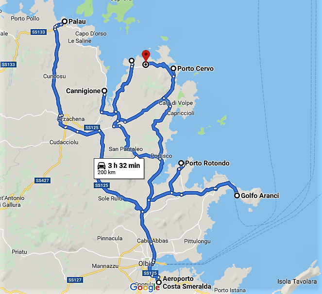 DOVE ALLOGGIARE IN COSTA SMERALDA, vicino a Olbia in Sardegna DOVE ALLOGGIARE IN COSTA SMERALDA, vicino a Olbia in Sardegna