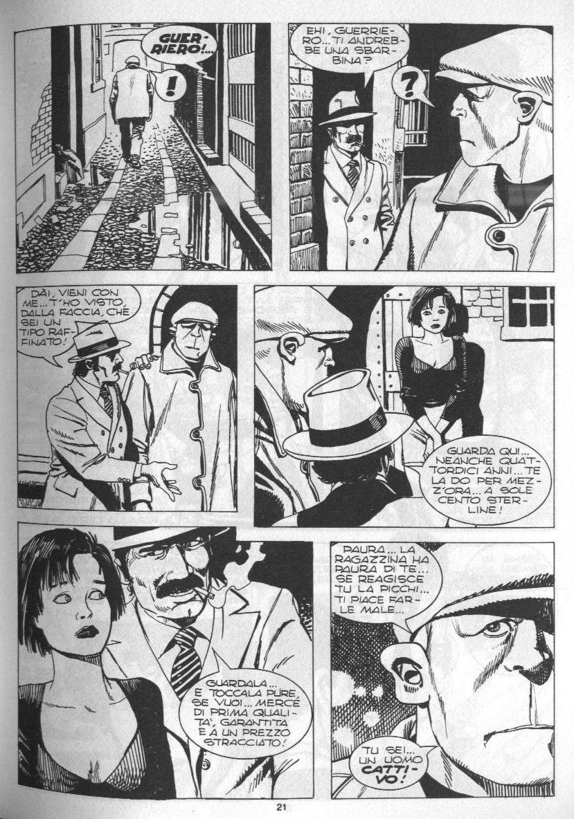 Dylan Dog (1986) issue 60 - Page 18